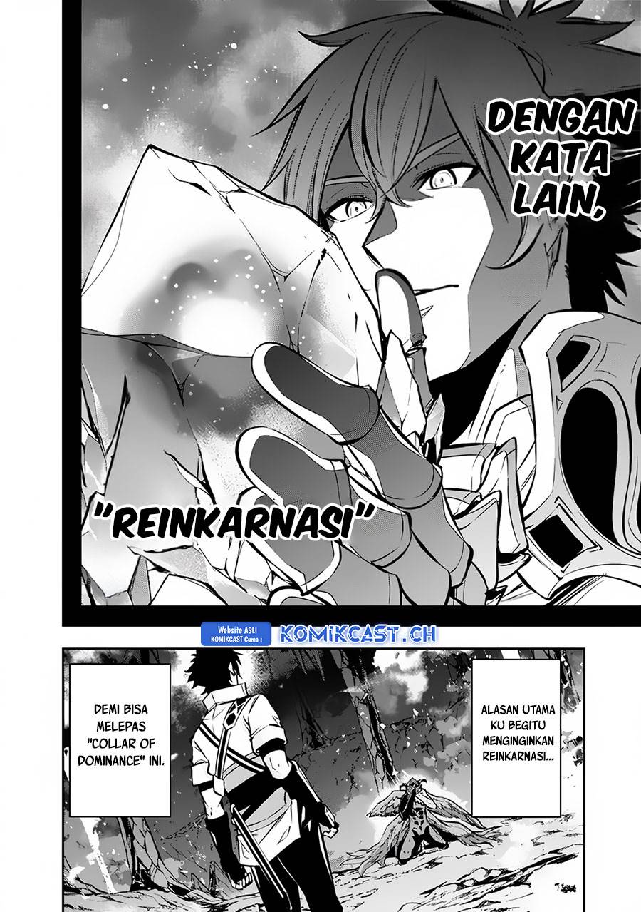 Shijou Saikyou no Mahou Kenshi, F Rank Boukensha ni Tensei Suru Chap 97 - Next Chap 98