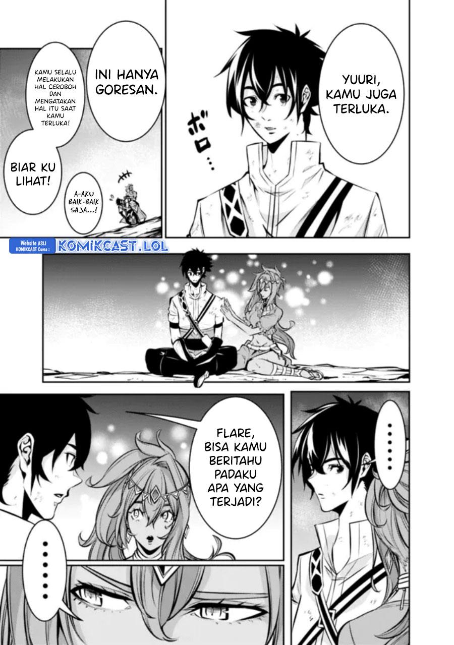 Shijou Saikyou no Mahou Kenshi, F Rank Boukensha ni Tensei Suru Chap 98 - Next Chap 99