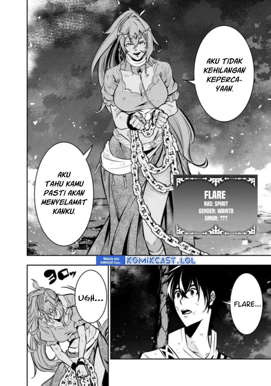 Shijou Saikyou no Mahou Kenshi, F Rank Boukensha ni Tensei Suru Chap 98 - Next Chap 99