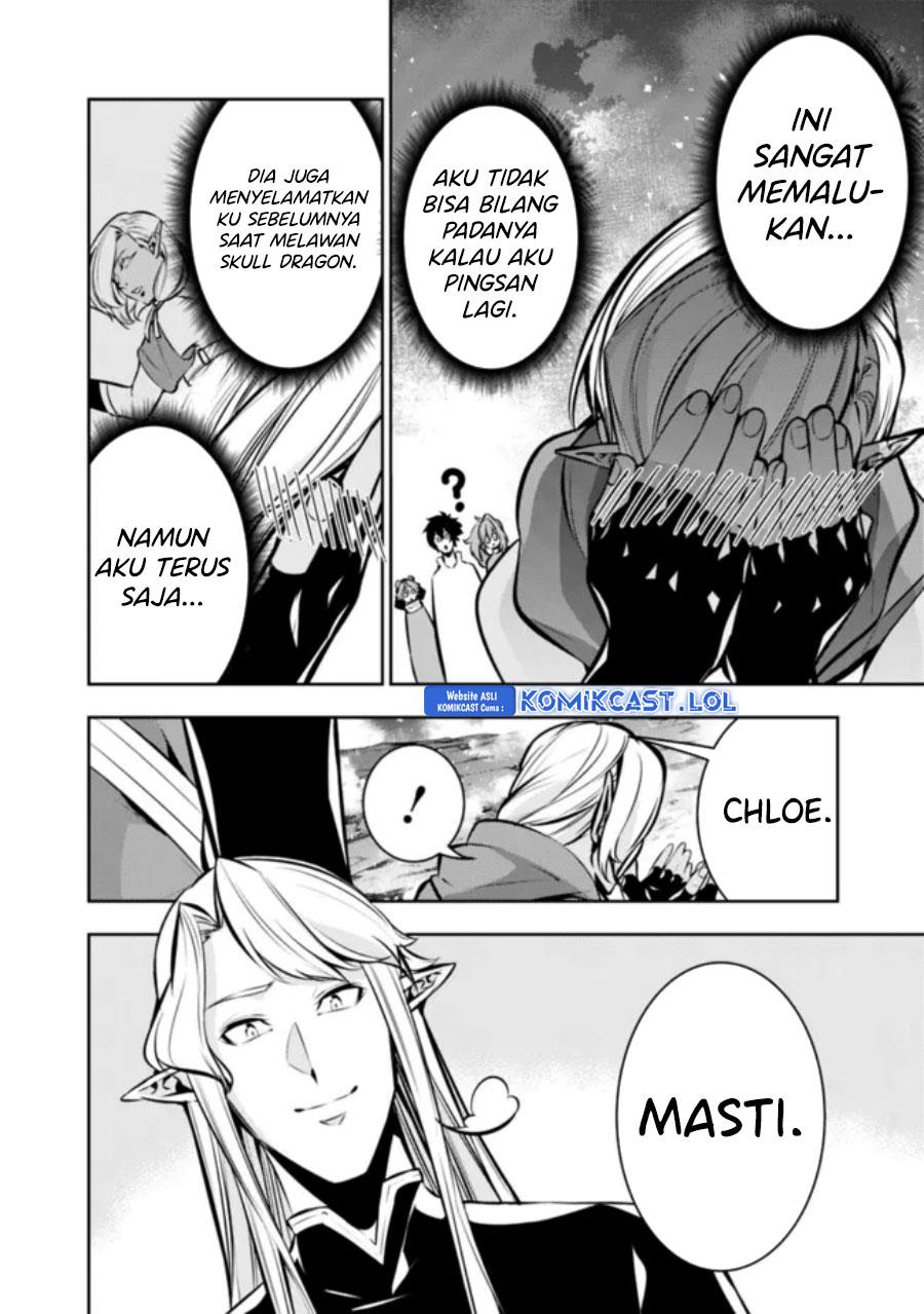 Shijou Saikyou no Mahou Kenshi, F Rank Boukensha ni Tensei Suru Chap 99 - Next Chap 100