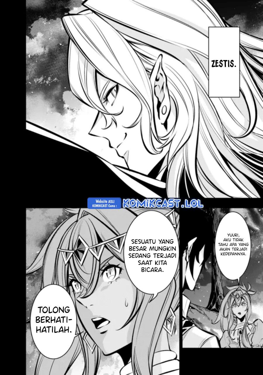 Shijou Saikyou no Mahou Kenshi, F Rank Boukensha ni Tensei Suru Chap 99 - Next Chap 100