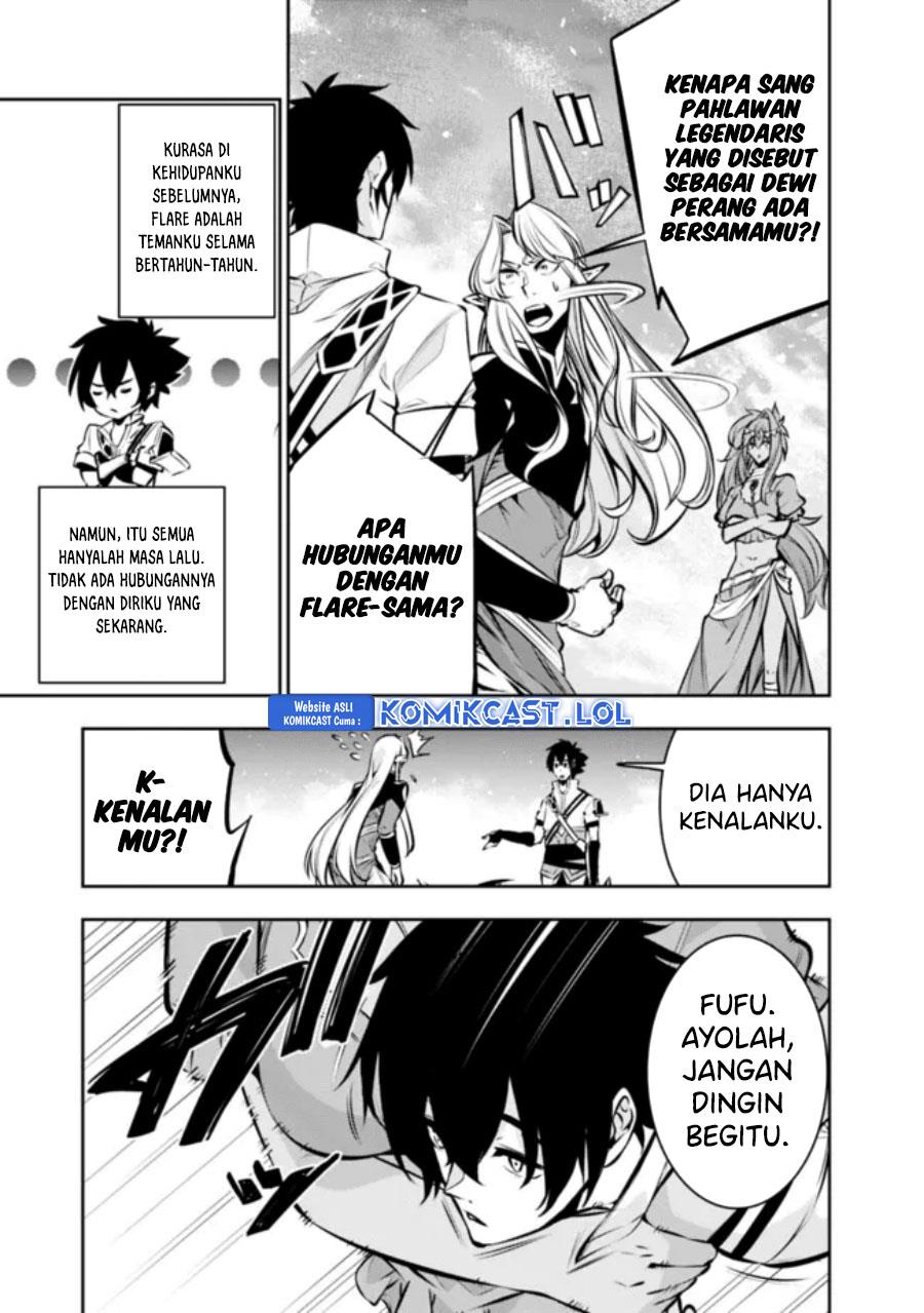 Shijou Saikyou no Mahou Kenshi, F Rank Boukensha ni Tensei Suru Chap 99 - Next Chap 100