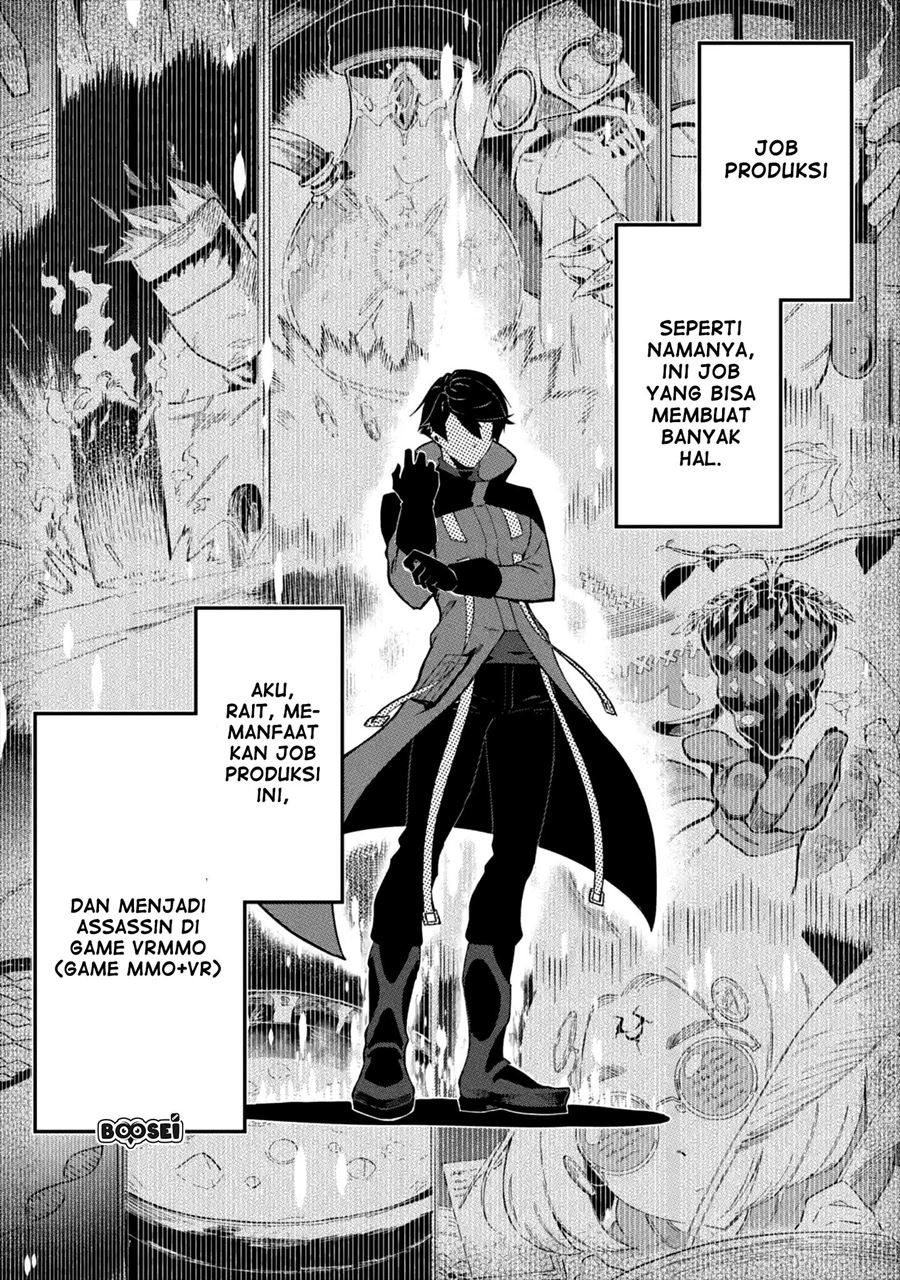 Ansatsu Skill de Isekai Saikyou: Renkinjutsu to Ansatsujutsu o Kiwameta Ore wa, Sekai o Kage kara Shihai suru Chap 1.1 - Next Chap 2.1