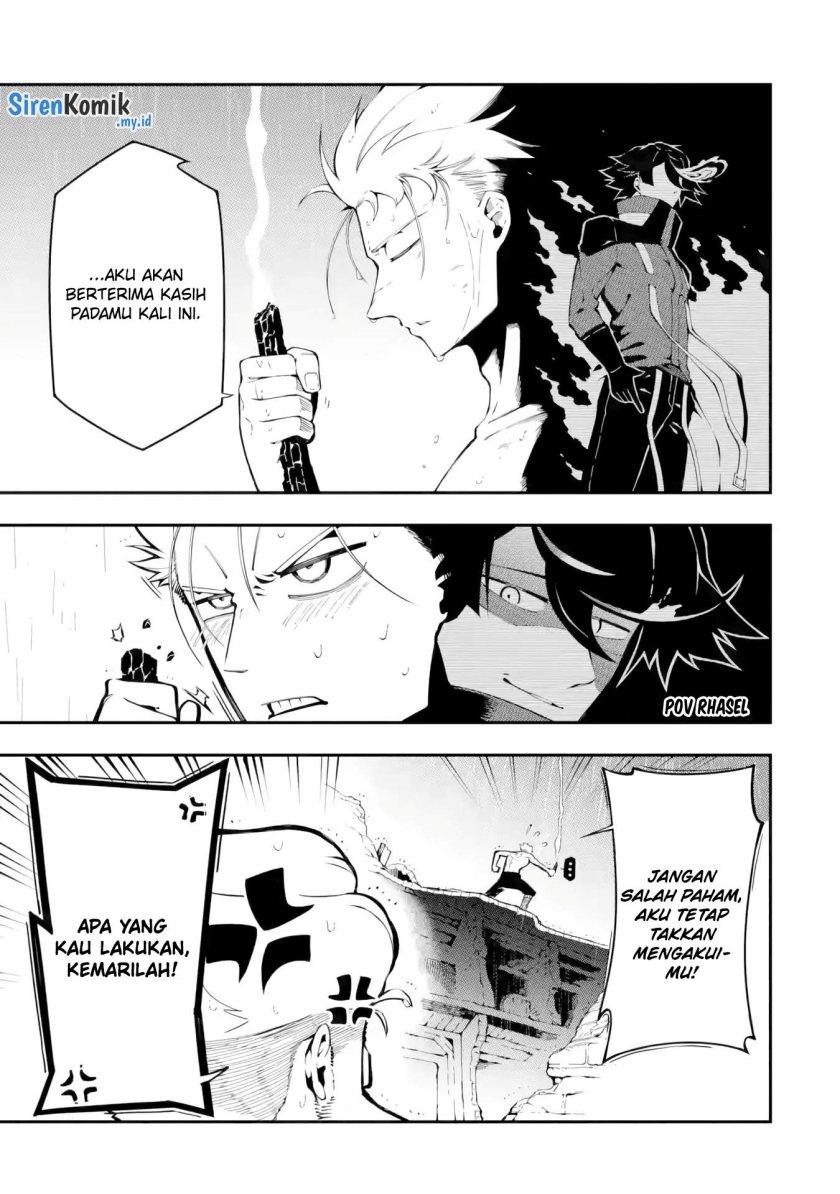Ansatsu Skill de Isekai Saikyou: Renkinjutsu to Ansatsujutsu o Kiwameta Ore wa, Sekai o Kage kara Shihai suru Chap 13 - Next Chap 14