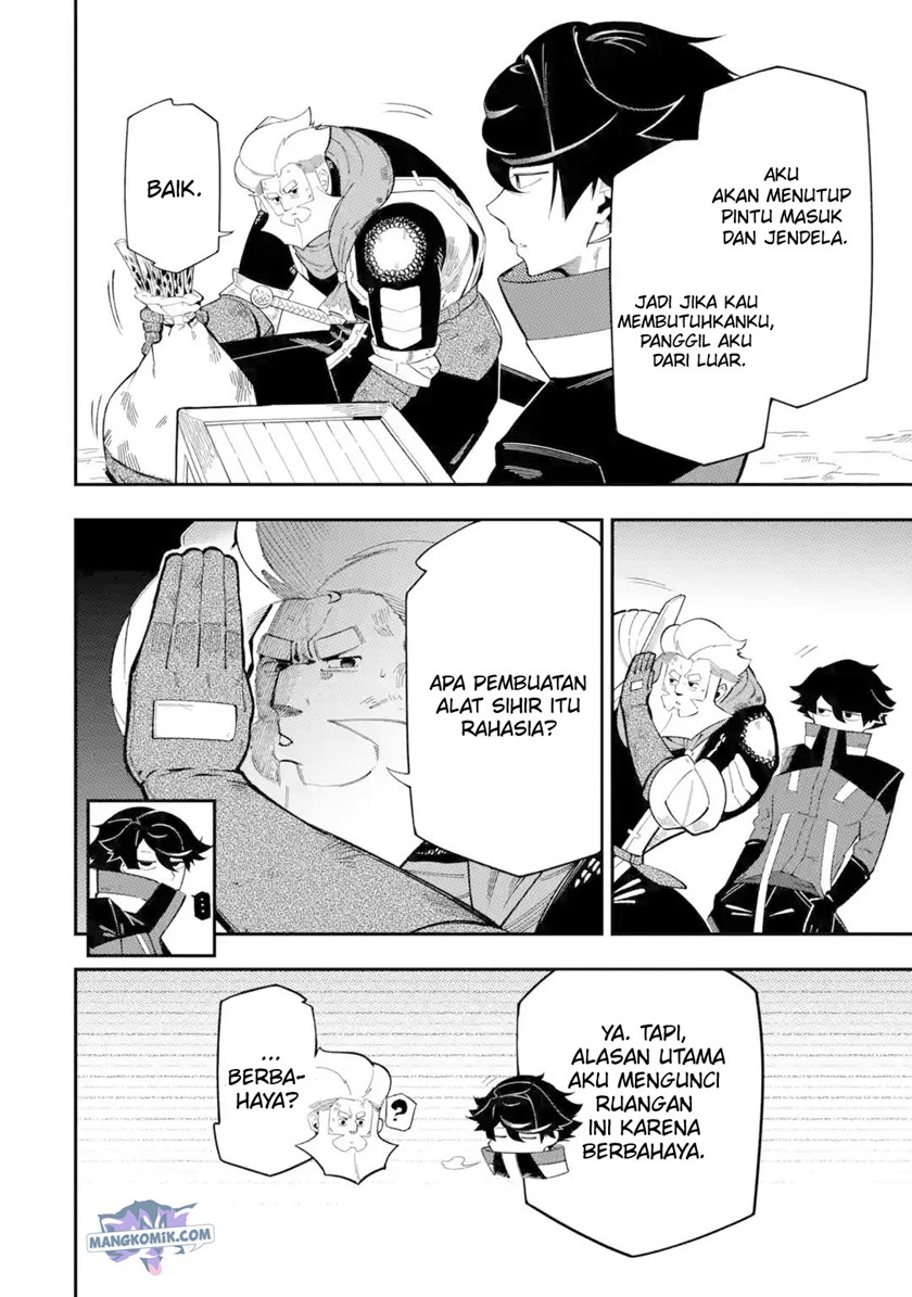 Ansatsu Skill de Isekai Saikyou: Renkinjutsu to Ansatsujutsu o Kiwameta Ore wa, Sekai o Kage kara Shihai suru Chap 10.1 - Next Chap 11.1