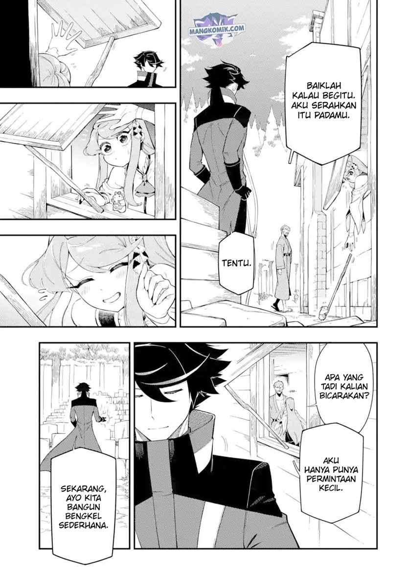 Ansatsu Skill de Isekai Saikyou: Renkinjutsu to Ansatsujutsu o Kiwameta Ore wa, Sekai o Kage kara Shihai suru Chap 10.1 - Next Chap 11.1