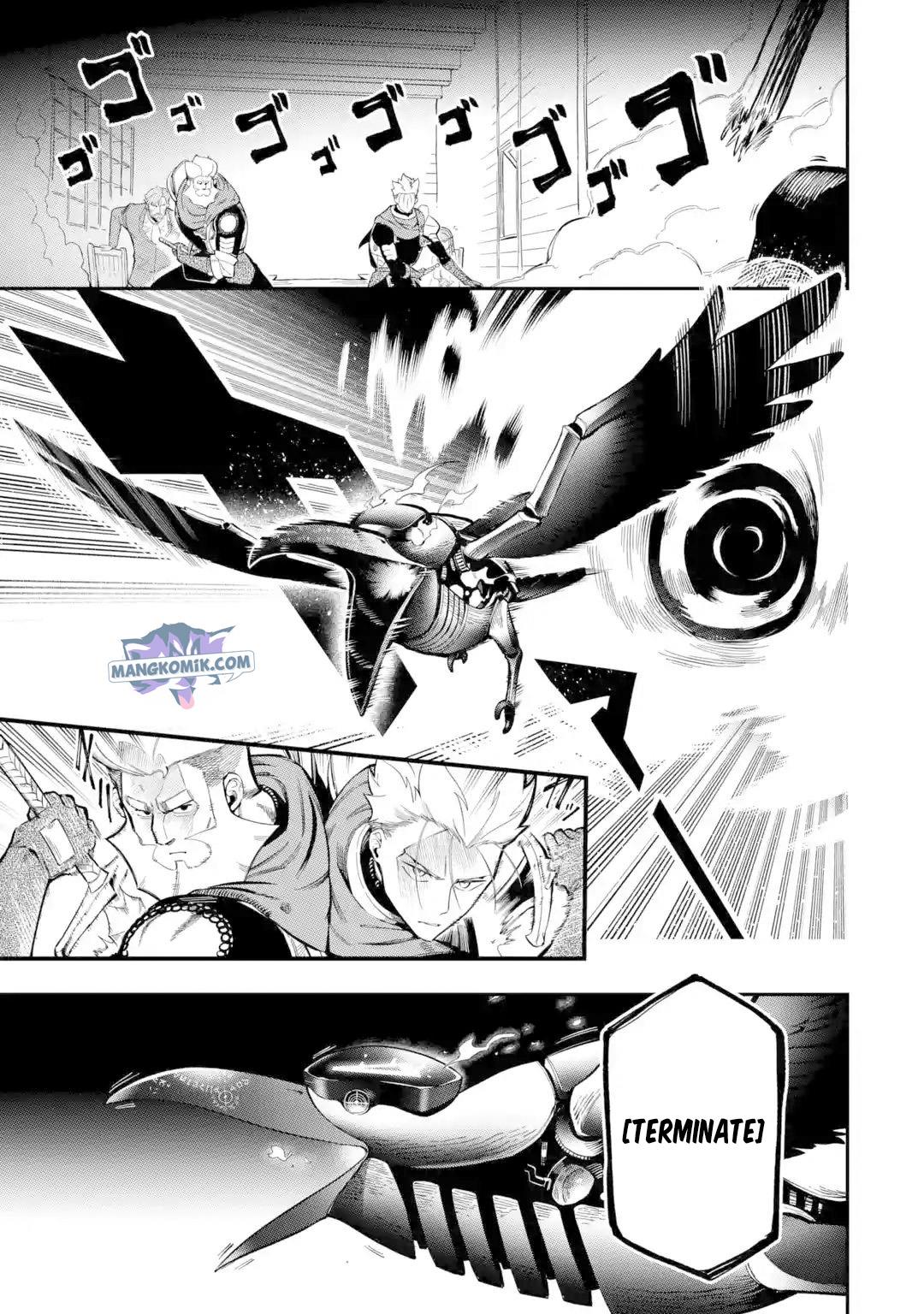 Ansatsu Skill de Isekai Saikyou: Renkinjutsu to Ansatsujutsu o Kiwameta Ore wa, Sekai o Kage kara Shihai suru Chap 10.2 - Next Chap 11.2