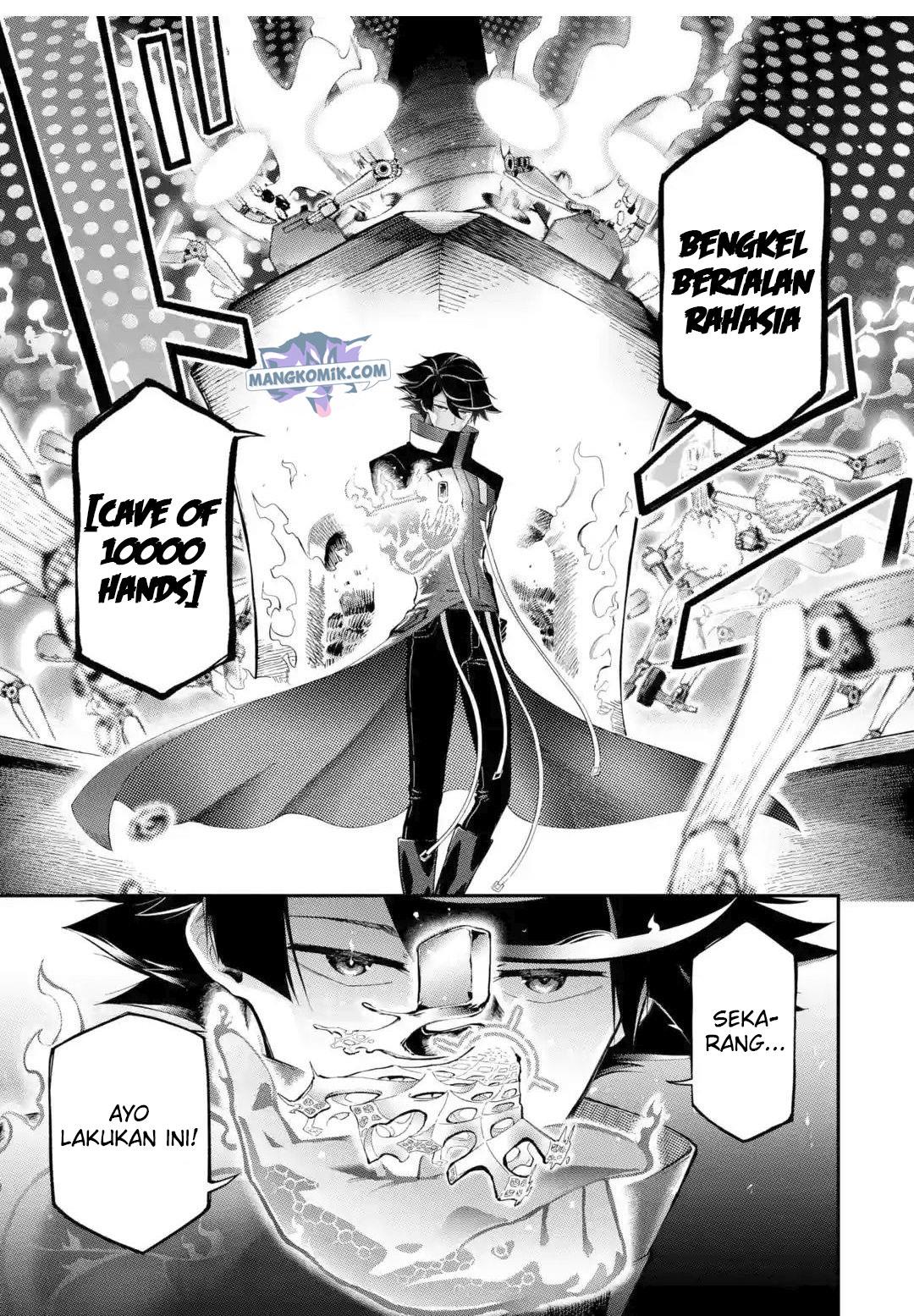 Ansatsu Skill de Isekai Saikyou: Renkinjutsu to Ansatsujutsu o Kiwameta Ore wa, Sekai o Kage kara Shihai suru Chap 10.2 - Next Chap 11.2