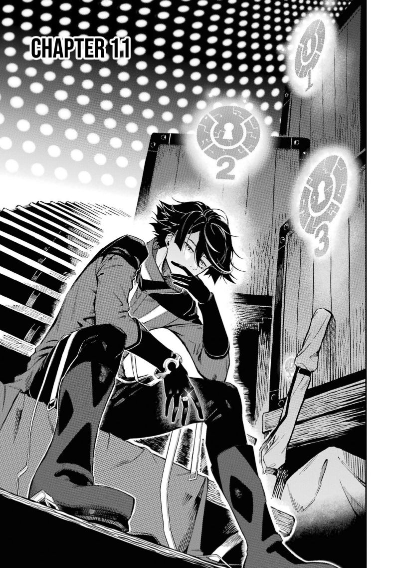Ansatsu Skill de Isekai Saikyou: Renkinjutsu to Ansatsujutsu o Kiwameta Ore wa, Sekai o Kage kara Shihai suru Chap 11 - Next Chap 12