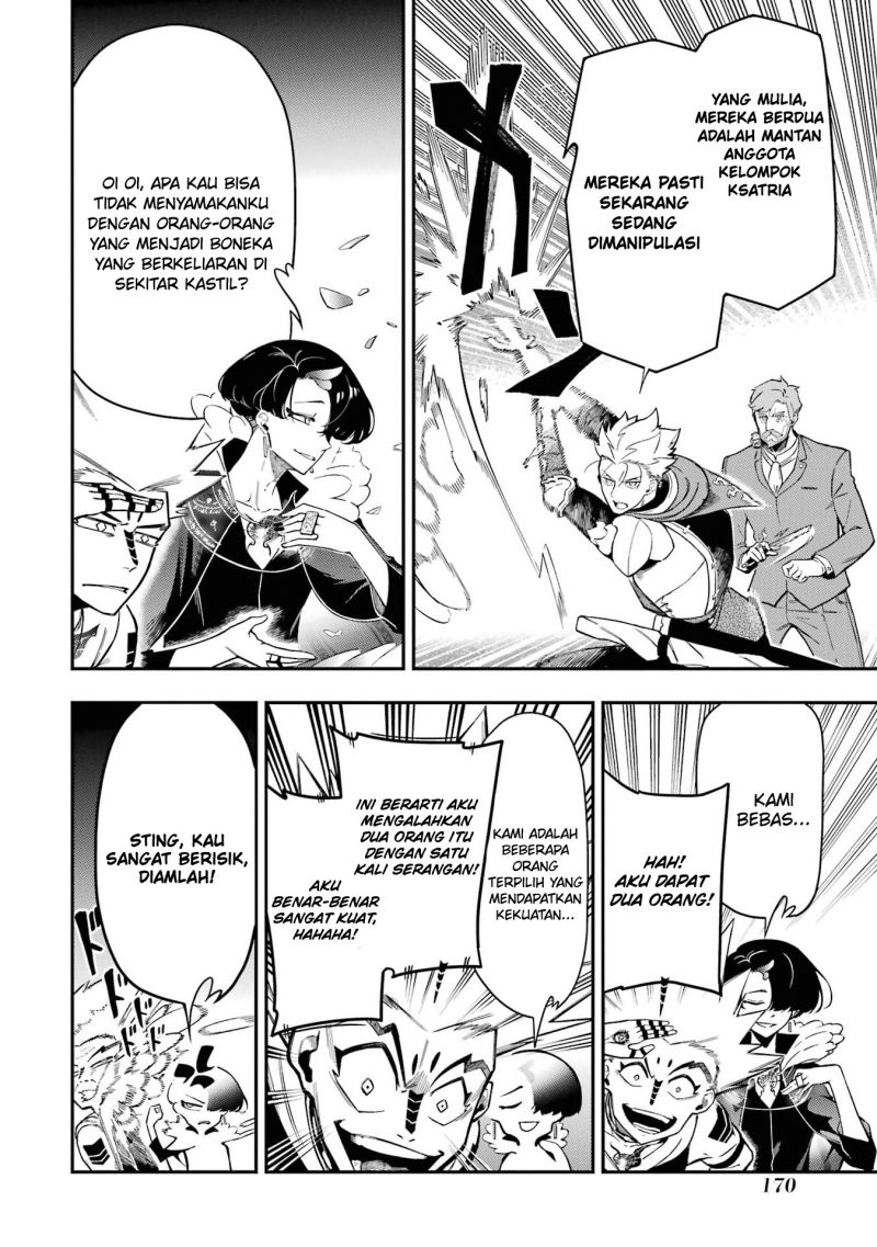 Ansatsu Skill de Isekai Saikyou: Renkinjutsu to Ansatsujutsu o Kiwameta Ore wa, Sekai o Kage kara Shihai suru Chap 11 - Next Chap 12