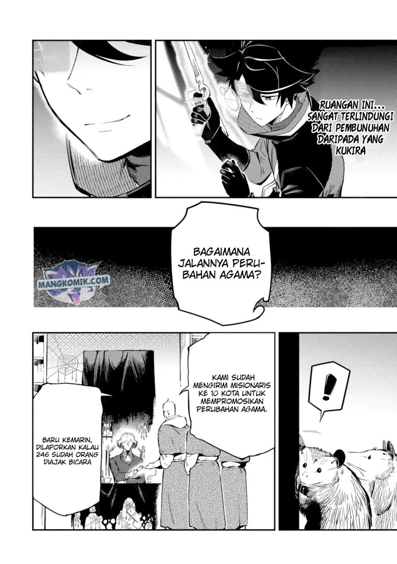 Ansatsu Skill de Isekai Saikyou: Renkinjutsu to Ansatsujutsu o Kiwameta Ore wa, Sekai o Kage kara Shihai suru Chap 11 - Next Chap 12