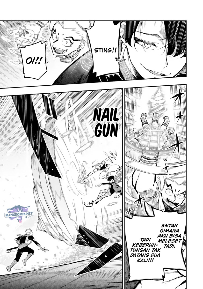 Ansatsu Skill de Isekai Saikyou: Renkinjutsu to Ansatsujutsu o Kiwameta Ore wa, Sekai o Kage kara Shihai suru Chap 12.1 - Next Chap 13.1