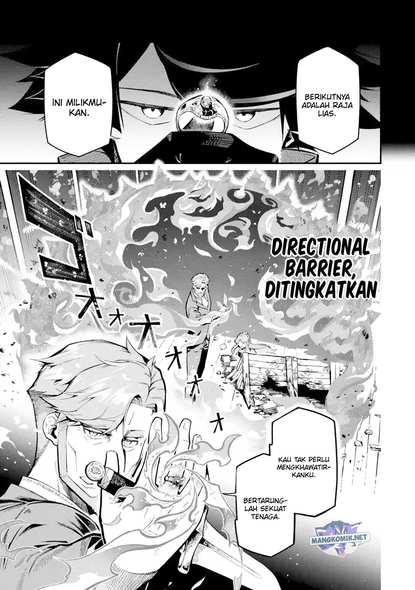 Ansatsu Skill de Isekai Saikyou: Renkinjutsu to Ansatsujutsu o Kiwameta Ore wa, Sekai o Kage kara Shihai suru Chap 12.1 - Next Chap 13.1