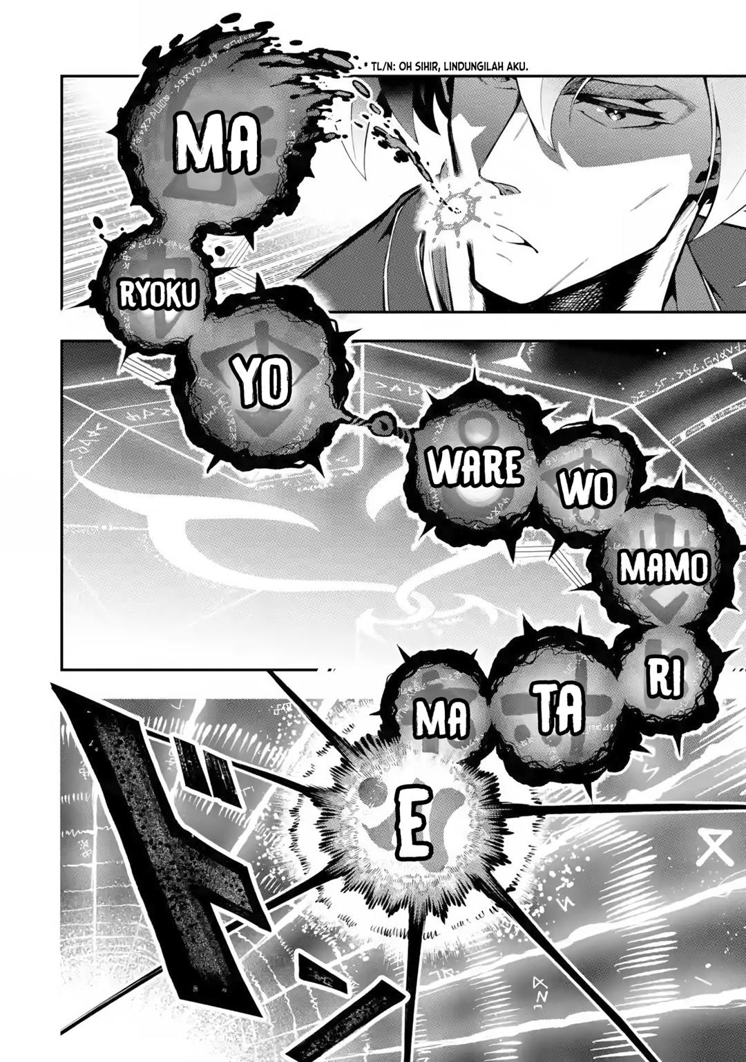 Ansatsu Skill de Isekai Saikyou: Renkinjutsu to Ansatsujutsu o Kiwameta Ore wa, Sekai o Kage kara Shihai suru Chap 12.2 - Next Chap 13.2