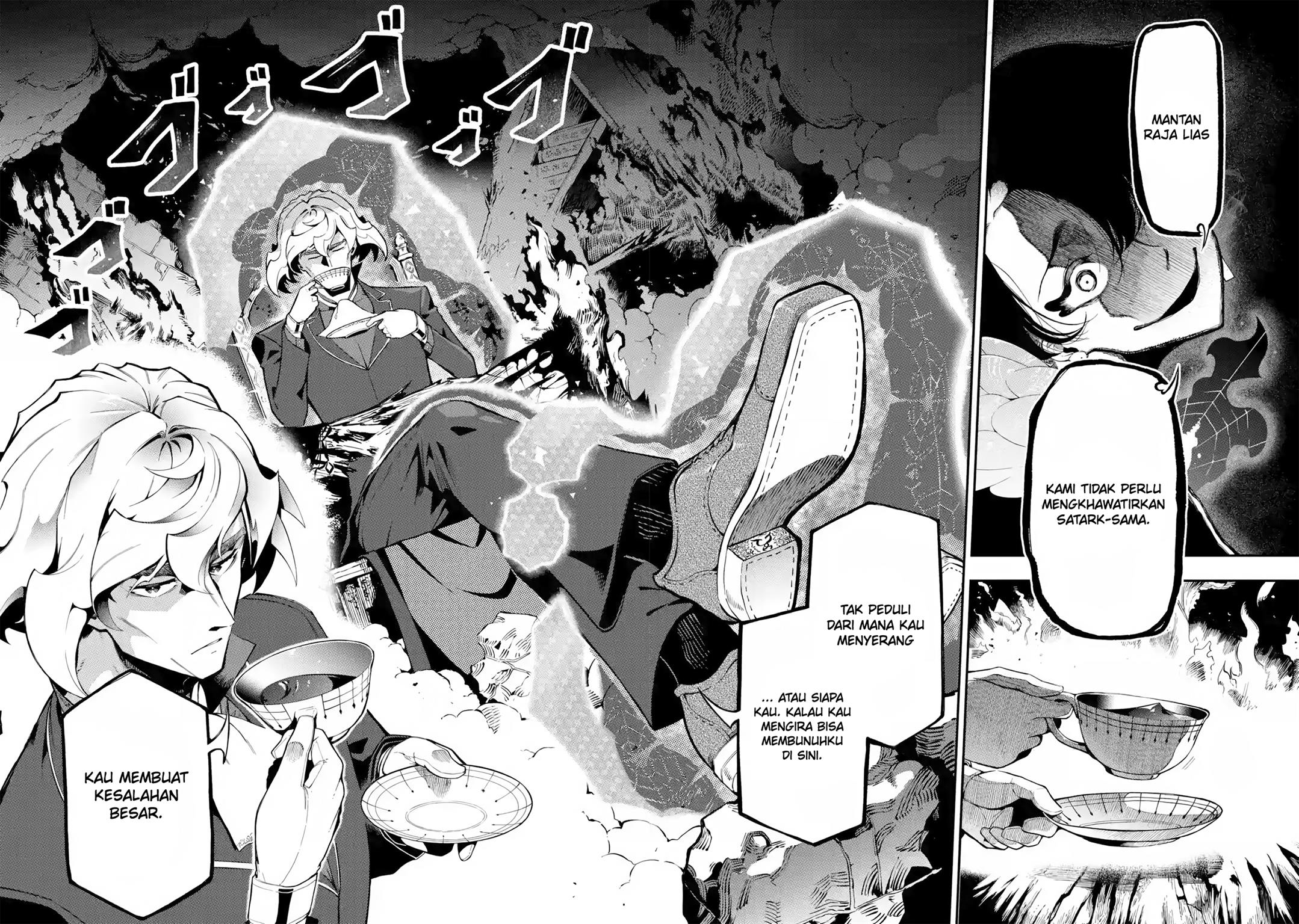 Ansatsu Skill de Isekai Saikyou: Renkinjutsu to Ansatsujutsu o Kiwameta Ore wa, Sekai o Kage kara Shihai suru Chap 12.2 - Next Chap 13.2