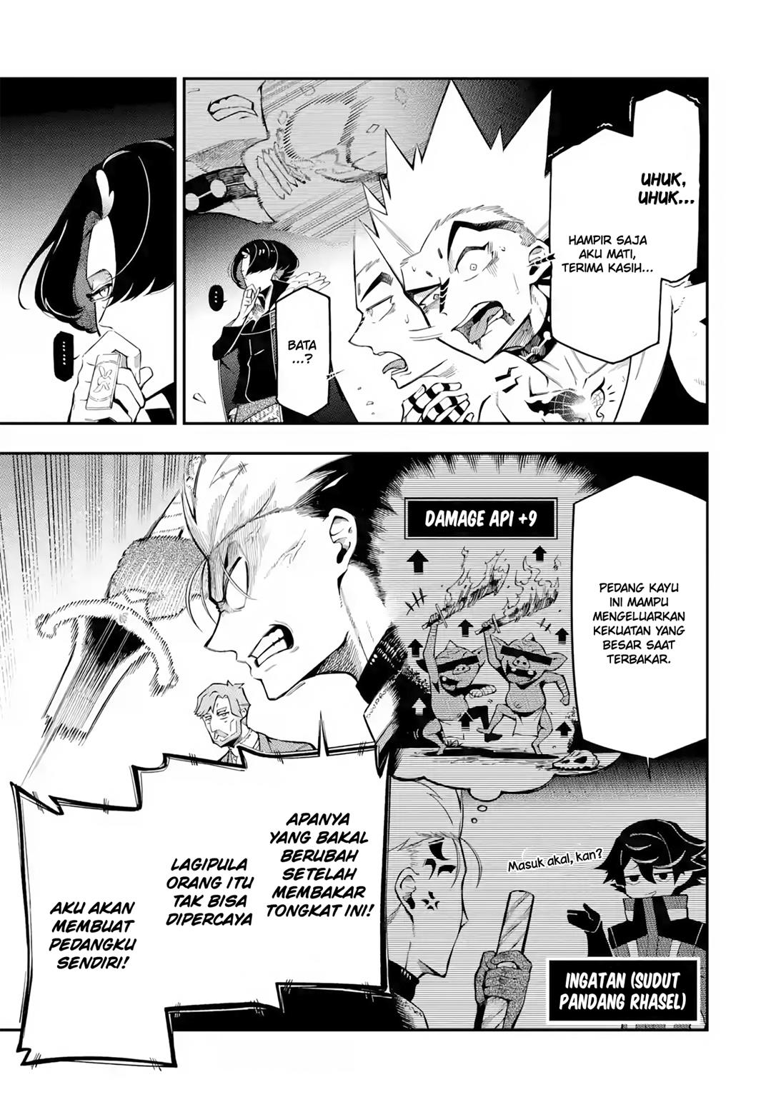 Ansatsu Skill de Isekai Saikyou: Renkinjutsu to Ansatsujutsu o Kiwameta Ore wa, Sekai o Kage kara Shihai suru Chap 12.2 - Next Chap 13.2