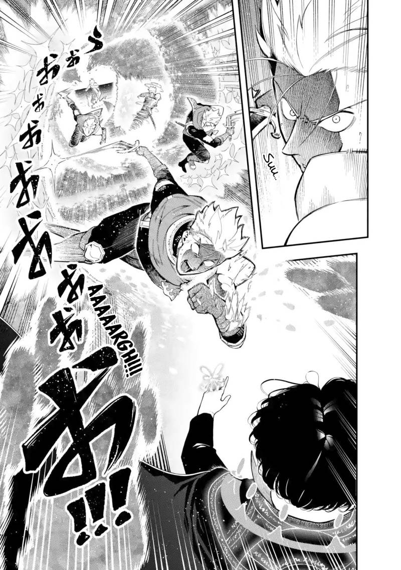 Ansatsu Skill de Isekai Saikyou: Renkinjutsu to Ansatsujutsu o Kiwameta Ore wa, Sekai o Kage kara Shihai suru Chap 12.3 - Next Chap 13.3