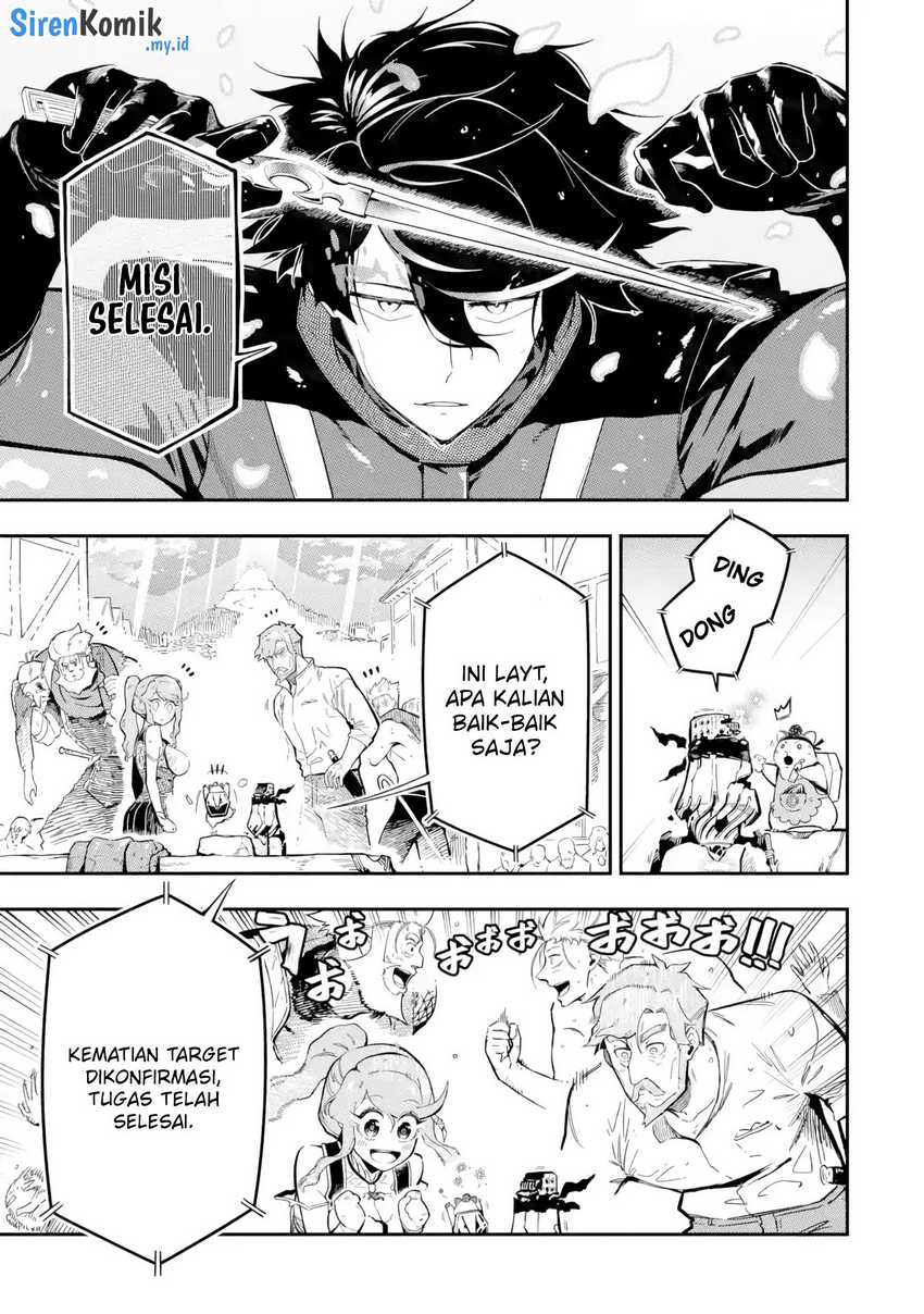 Ansatsu Skill de Isekai Saikyou: Renkinjutsu to Ansatsujutsu o Kiwameta Ore wa, Sekai o Kage kara Shihai suru Chap 14 - Next Chap 15