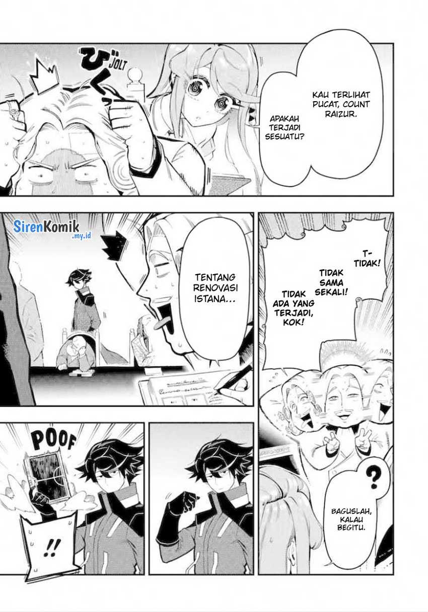 Ansatsu Skill de Isekai Saikyou: Renkinjutsu to Ansatsujutsu o Kiwameta Ore wa, Sekai o Kage kara Shihai suru Chap 15 - Next Chap 16