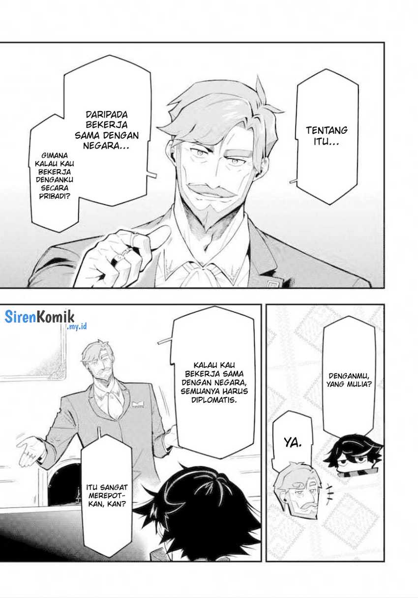 Ansatsu Skill de Isekai Saikyou: Renkinjutsu to Ansatsujutsu o Kiwameta Ore wa, Sekai o Kage kara Shihai suru Chap 15 - Next Chap 16