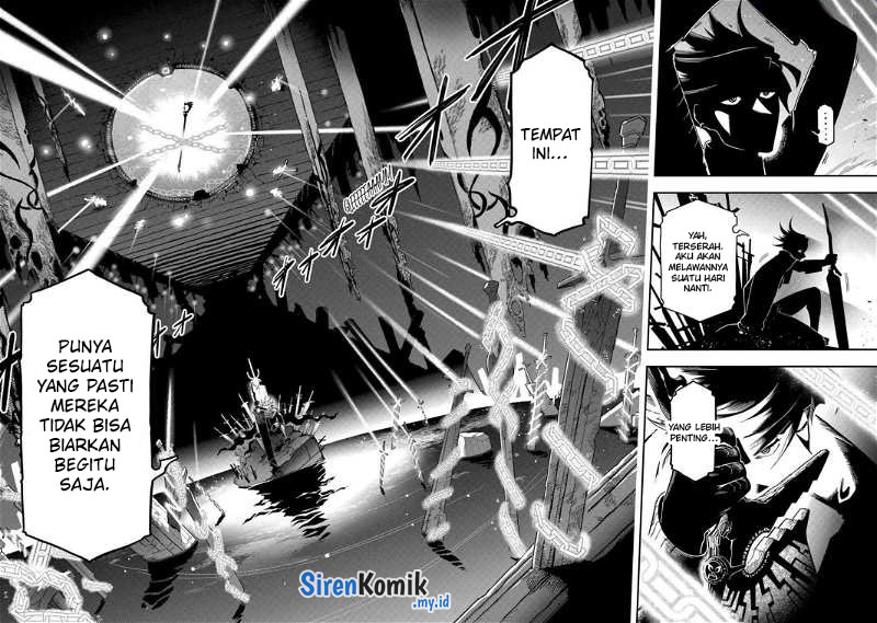 Ansatsu Skill de Isekai Saikyou: Renkinjutsu to Ansatsujutsu o Kiwameta Ore wa, Sekai o Kage kara Shihai suru Chap 16 - Next Chap 17