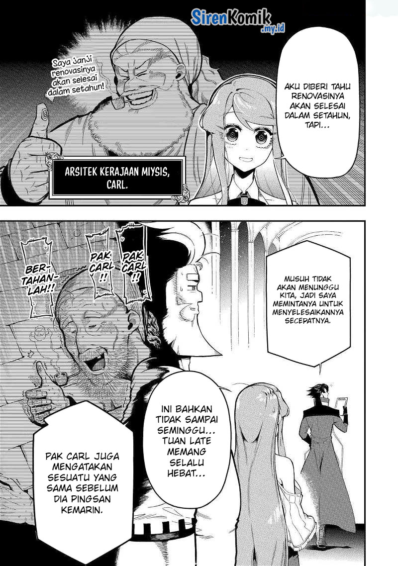 Ansatsu Skill de Isekai Saikyou: Renkinjutsu to Ansatsujutsu o Kiwameta Ore wa, Sekai o Kage kara Shihai suru Chap 16 - Next Chap 17