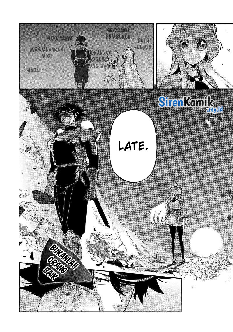 Ansatsu Skill de Isekai Saikyou: Renkinjutsu to Ansatsujutsu o Kiwameta Ore wa, Sekai o Kage kara Shihai suru Chap 17 - Next Chap 18