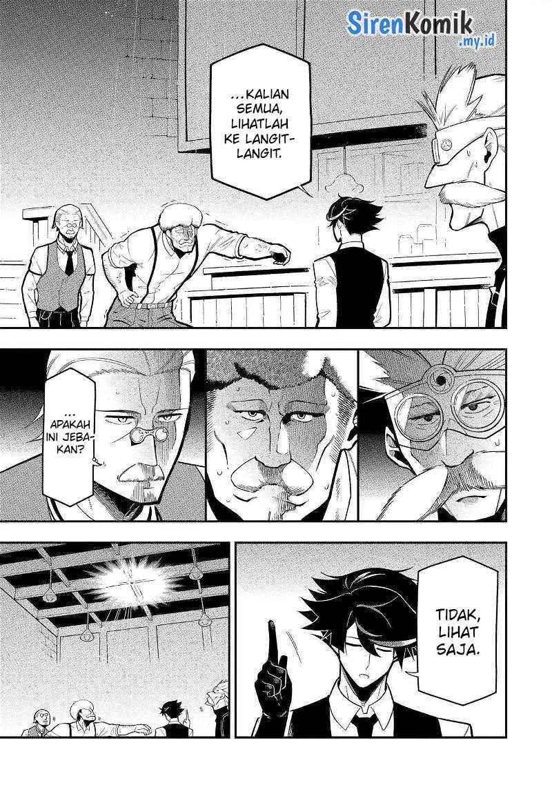 Ansatsu Skill de Isekai Saikyou: Renkinjutsu to Ansatsujutsu o Kiwameta Ore wa, Sekai o Kage kara Shihai suru Chap 18 - Next Chap 19