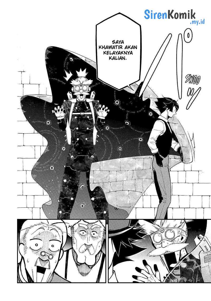 Ansatsu Skill de Isekai Saikyou: Renkinjutsu to Ansatsujutsu o Kiwameta Ore wa, Sekai o Kage kara Shihai suru Chap 18 - Next Chap 19