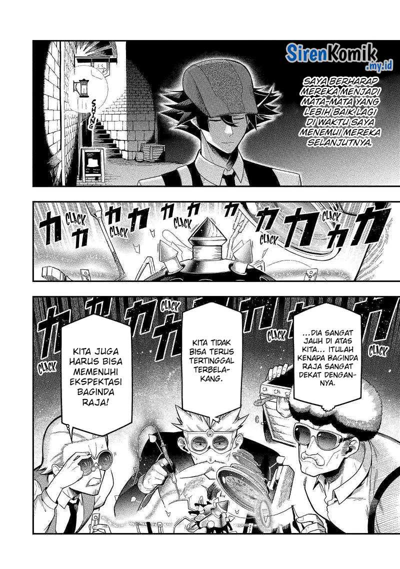 Ansatsu Skill de Isekai Saikyou: Renkinjutsu to Ansatsujutsu o Kiwameta Ore wa, Sekai o Kage kara Shihai suru Chap 18 - Next Chap 19