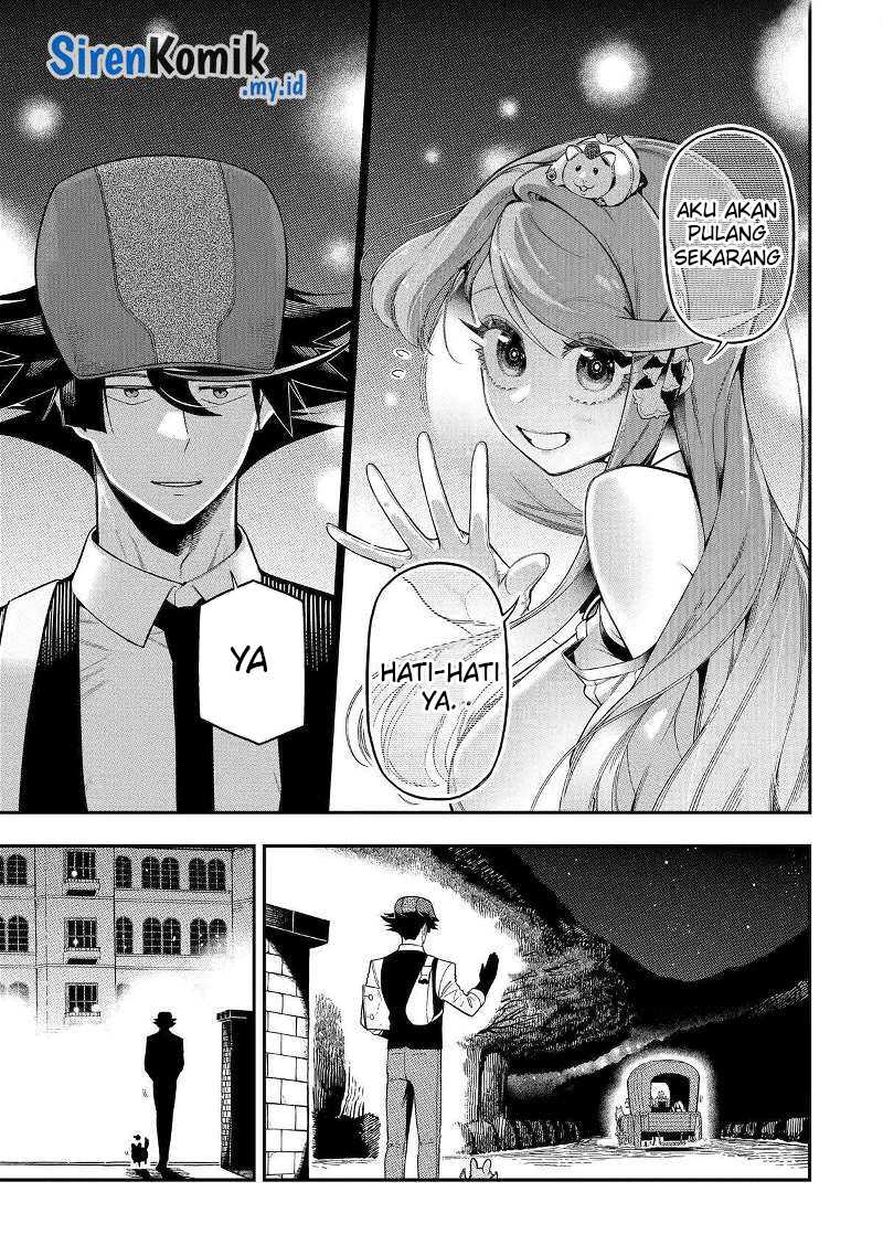 Ansatsu Skill de Isekai Saikyou: Renkinjutsu to Ansatsujutsu o Kiwameta Ore wa, Sekai o Kage kara Shihai suru Chap 18 - Next Chap 19