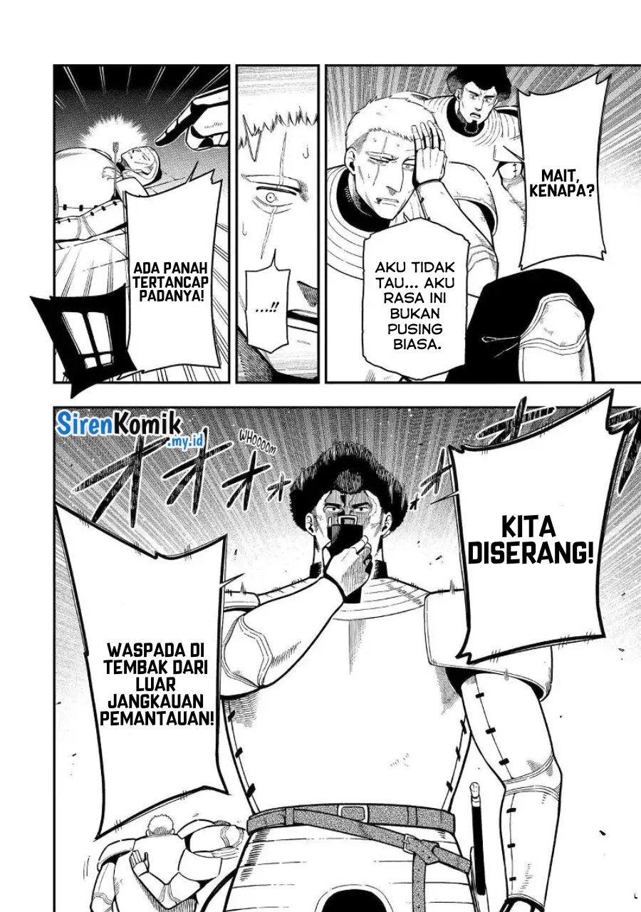 Ansatsu Skill de Isekai Saikyou: Renkinjutsu to Ansatsujutsu o Kiwameta Ore wa, Sekai o Kage kara Shihai suru Chap 19 - Next Chap 20
