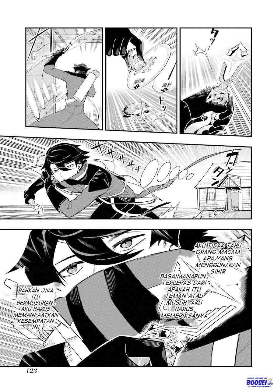 Ansatsu Skill de Isekai Saikyou: Renkinjutsu to Ansatsujutsu o Kiwameta Ore wa, Sekai o Kage kara Shihai suru Chap 2.2 - Next Chap 3.2