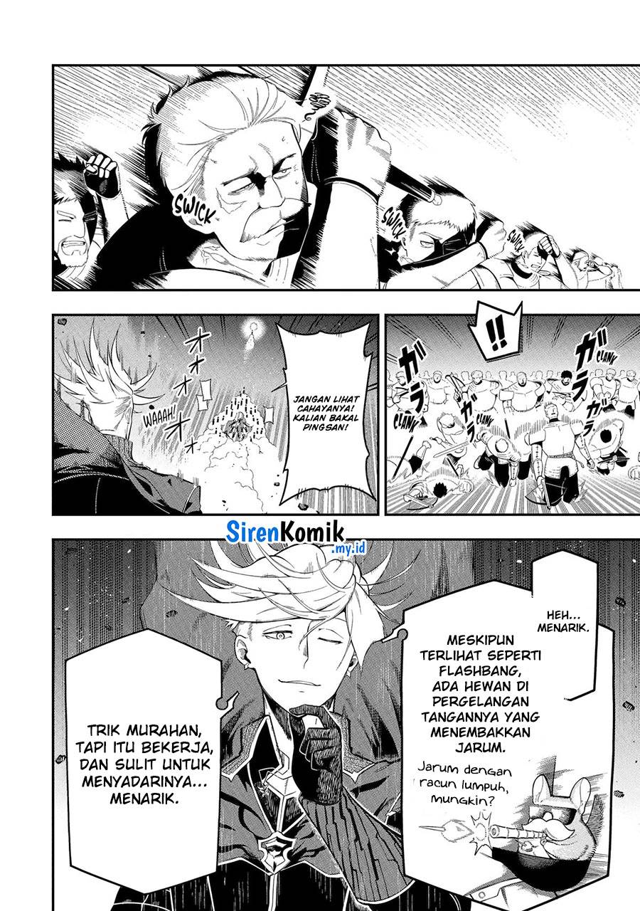 Ansatsu Skill de Isekai Saikyou: Renkinjutsu to Ansatsujutsu o Kiwameta Ore wa, Sekai o Kage kara Shihai suru Chap 20 - Next Chap 21