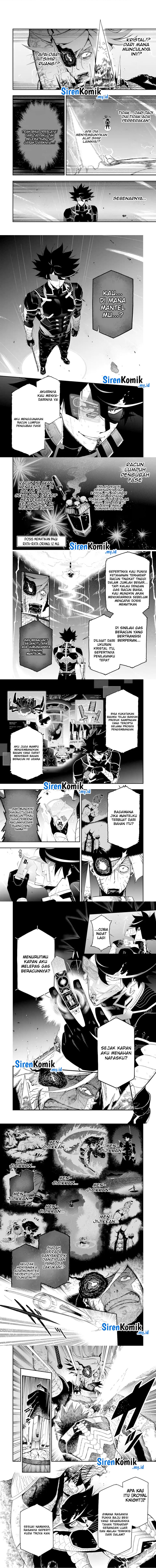 Ansatsu Skill de Isekai Saikyou: Renkinjutsu to Ansatsujutsu o Kiwameta Ore wa, Sekai o Kage kara Shihai suru Chap 21.5 - Next Chap 22.5