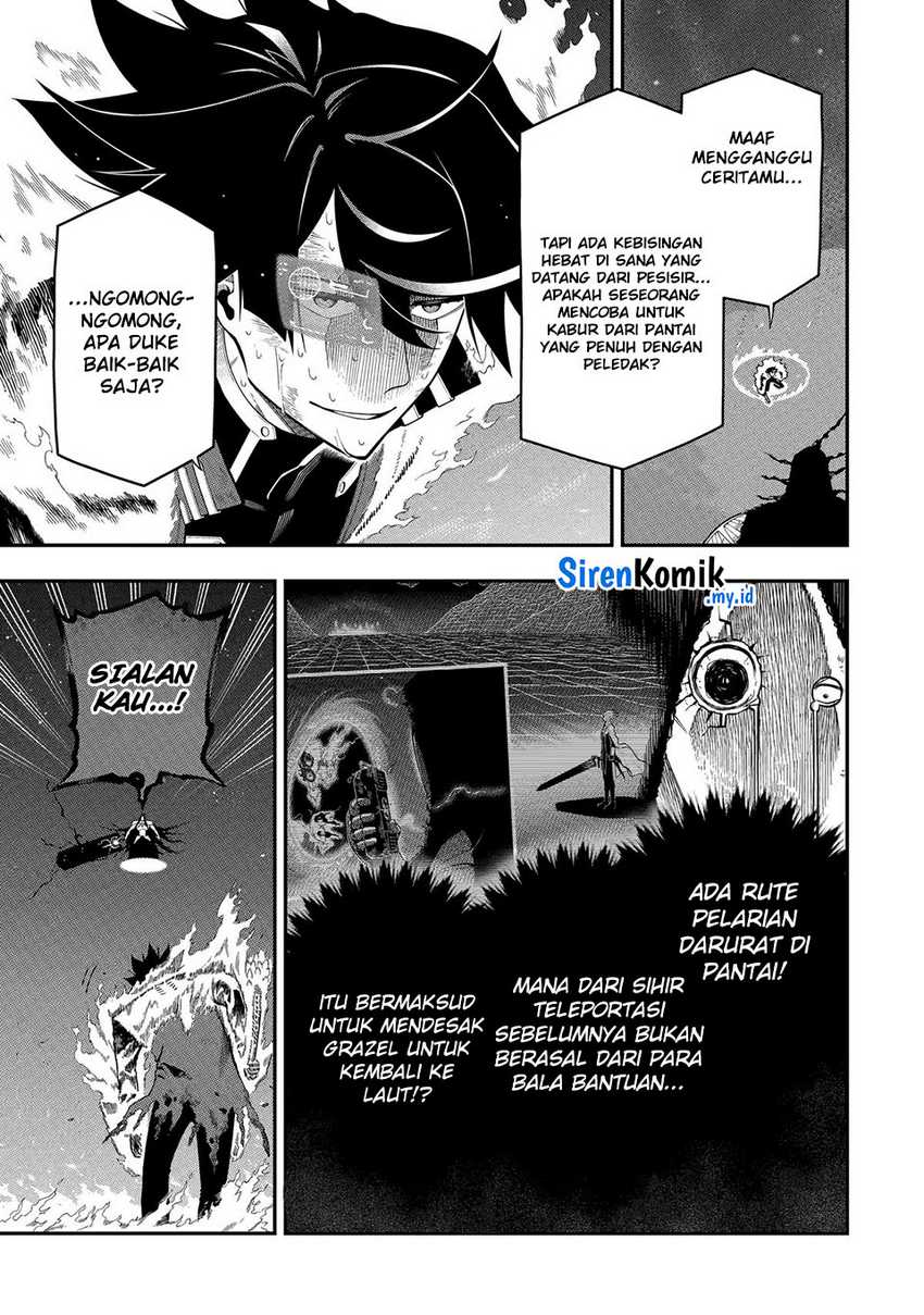 Ansatsu Skill de Isekai Saikyou: Renkinjutsu to Ansatsujutsu o Kiwameta Ore wa, Sekai o Kage kara Shihai suru Chap 21 - Next Chap 22