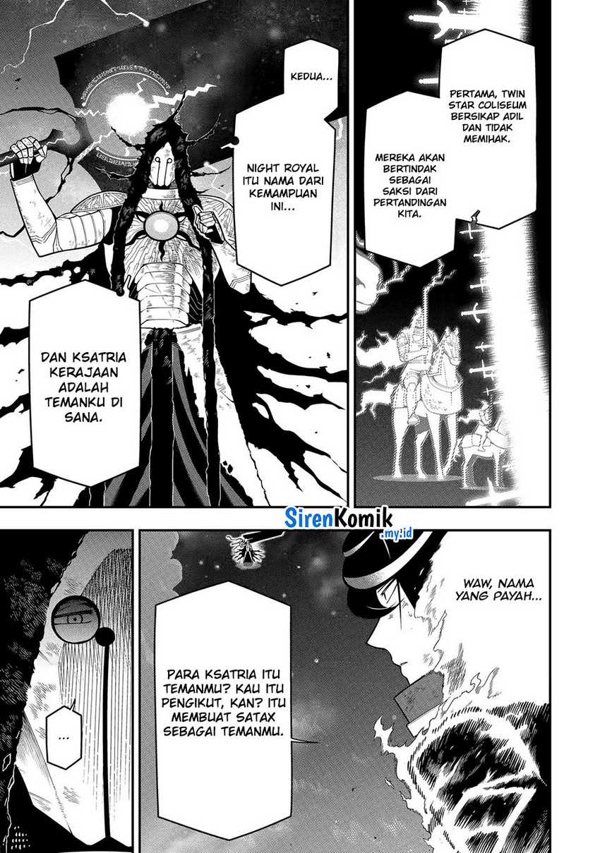 Ansatsu Skill de Isekai Saikyou: Renkinjutsu to Ansatsujutsu o Kiwameta Ore wa, Sekai o Kage kara Shihai suru Chap 21 - Next Chap 22