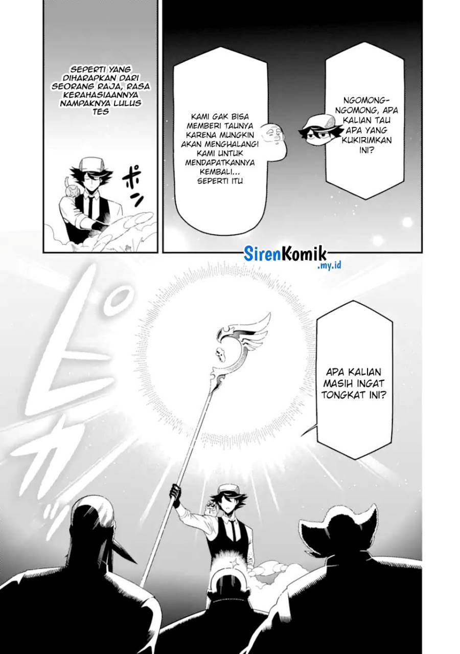 Ansatsu Skill de Isekai Saikyou: Renkinjutsu to Ansatsujutsu o Kiwameta Ore wa, Sekai o Kage kara Shihai suru Chap 22 - Next Chap 23