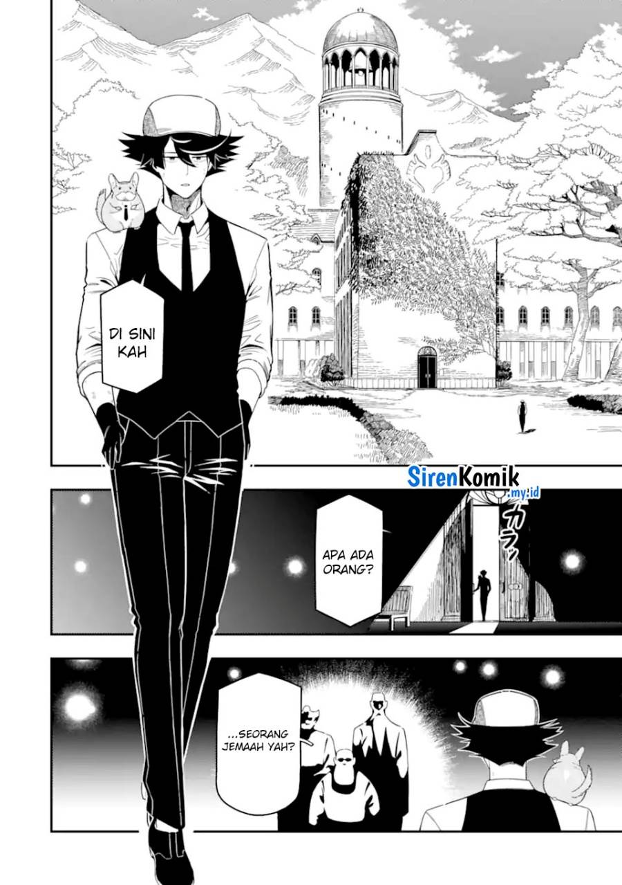 Ansatsu Skill de Isekai Saikyou: Renkinjutsu to Ansatsujutsu o Kiwameta Ore wa, Sekai o Kage kara Shihai suru Chap 22 - Next Chap 23
