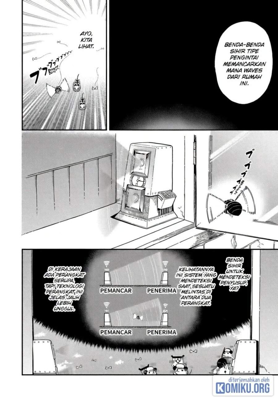 Ansatsu Skill de Isekai Saikyou: Renkinjutsu to Ansatsujutsu o Kiwameta Ore wa, Sekai o Kage kara Shihai suru Chap 26 - Next Chap 27