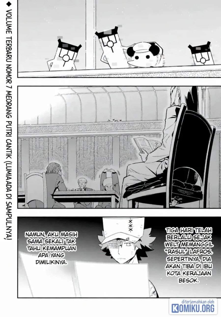 Ansatsu Skill de Isekai Saikyou: Renkinjutsu to Ansatsujutsu o Kiwameta Ore wa, Sekai o Kage kara Shihai suru Chap 27.1 - Next Chap 28.1