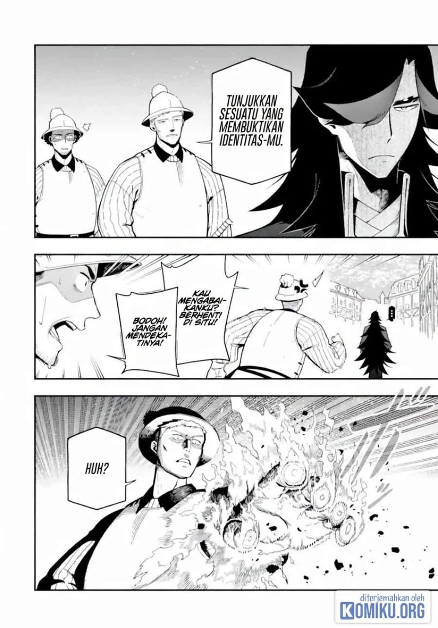 Ansatsu Skill de Isekai Saikyou: Renkinjutsu to Ansatsujutsu o Kiwameta Ore wa, Sekai o Kage kara Shihai suru Chap 27.2 - Next Chap 28.2