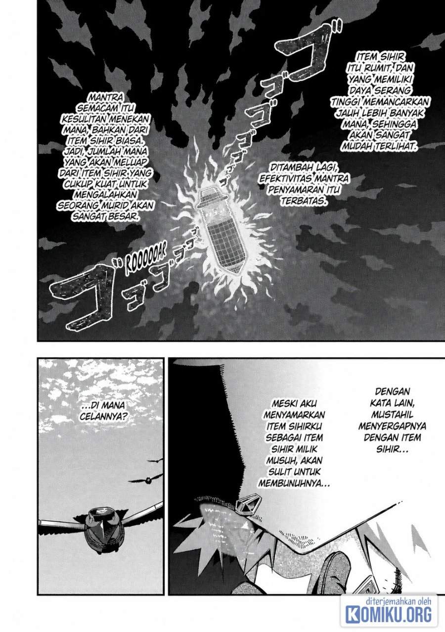Ansatsu Skill de Isekai Saikyou: Renkinjutsu to Ansatsujutsu o Kiwameta Ore wa, Sekai o Kage kara Shihai suru Chap 27.3 - Next Chap 28.3