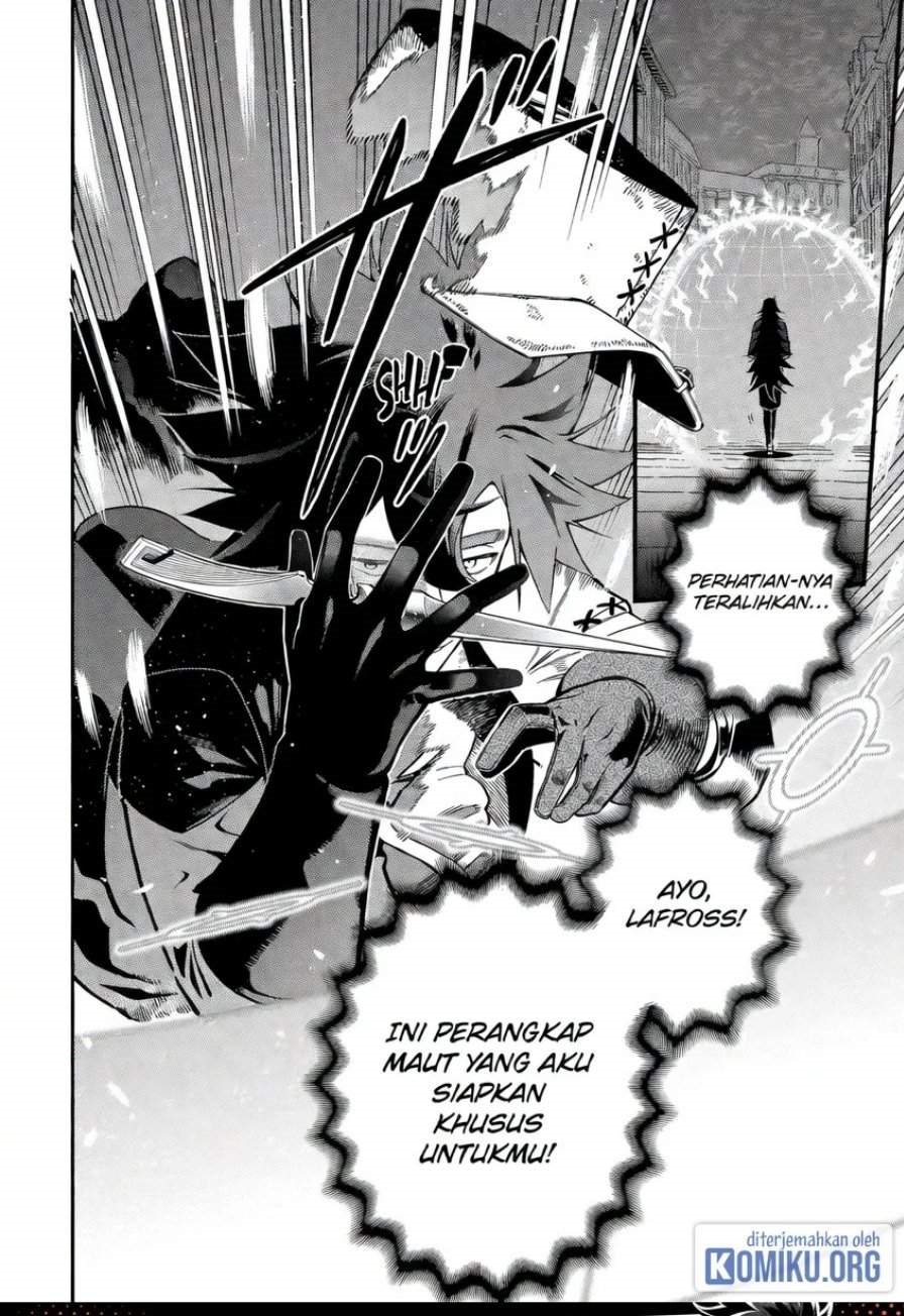 Ansatsu Skill de Isekai Saikyou: Renkinjutsu to Ansatsujutsu o Kiwameta Ore wa, Sekai o Kage kara Shihai suru Chap 27.3 - Next Chap 28.3