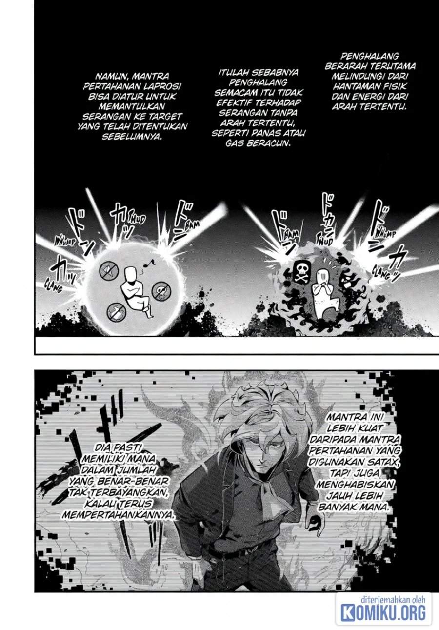 Ansatsu Skill de Isekai Saikyou: Renkinjutsu to Ansatsujutsu o Kiwameta Ore wa, Sekai o Kage kara Shihai suru Chap 27.3 - Next Chap 28.3