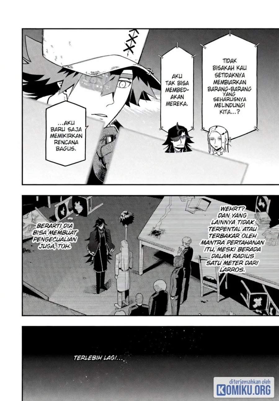 Ansatsu Skill de Isekai Saikyou: Renkinjutsu to Ansatsujutsu o Kiwameta Ore wa, Sekai o Kage kara Shihai suru Chap 27.3 - Next Chap 28.3