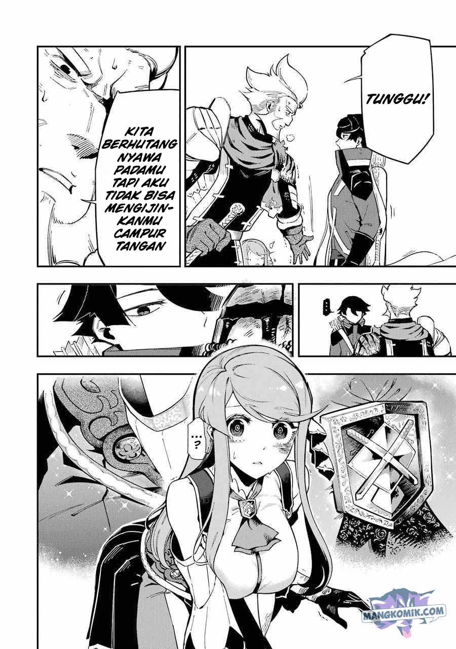 Ansatsu Skill de Isekai Saikyou: Renkinjutsu to Ansatsujutsu o Kiwameta Ore wa, Sekai o Kage kara Shihai suru Chap 3.1 - Next Chap 4.1