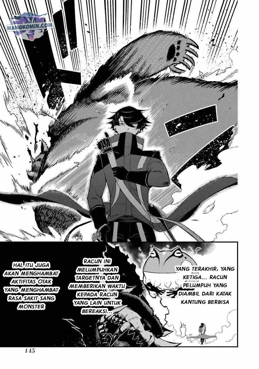 Ansatsu Skill de Isekai Saikyou: Renkinjutsu to Ansatsujutsu o Kiwameta Ore wa, Sekai o Kage kara Shihai suru Chap 3.1 - Next Chap 4.1