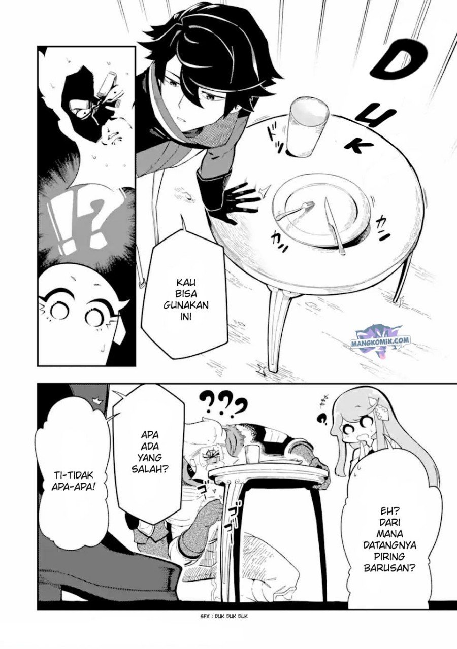 Ansatsu Skill de Isekai Saikyou: Renkinjutsu to Ansatsujutsu o Kiwameta Ore wa, Sekai o Kage kara Shihai suru Chap 4.1 - Next Chap 5.1