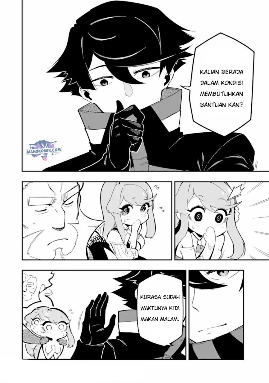 Ansatsu Skill de Isekai Saikyou: Renkinjutsu to Ansatsujutsu o Kiwameta Ore wa, Sekai o Kage kara Shihai suru Chap 4.1 - Next Chap 5.1